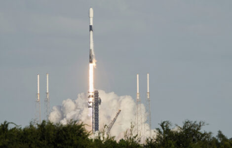 Engine trouble forces Northrop Grumman to delay supply delivery to International Space Station